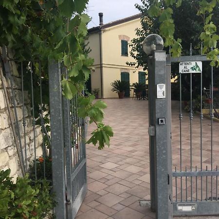 La Casa Sul Golfo Bed and Breakfast Ancona Exteriör bild