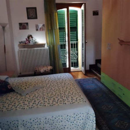 La Casa Sul Golfo Bed and Breakfast Ancona Exteriör bild