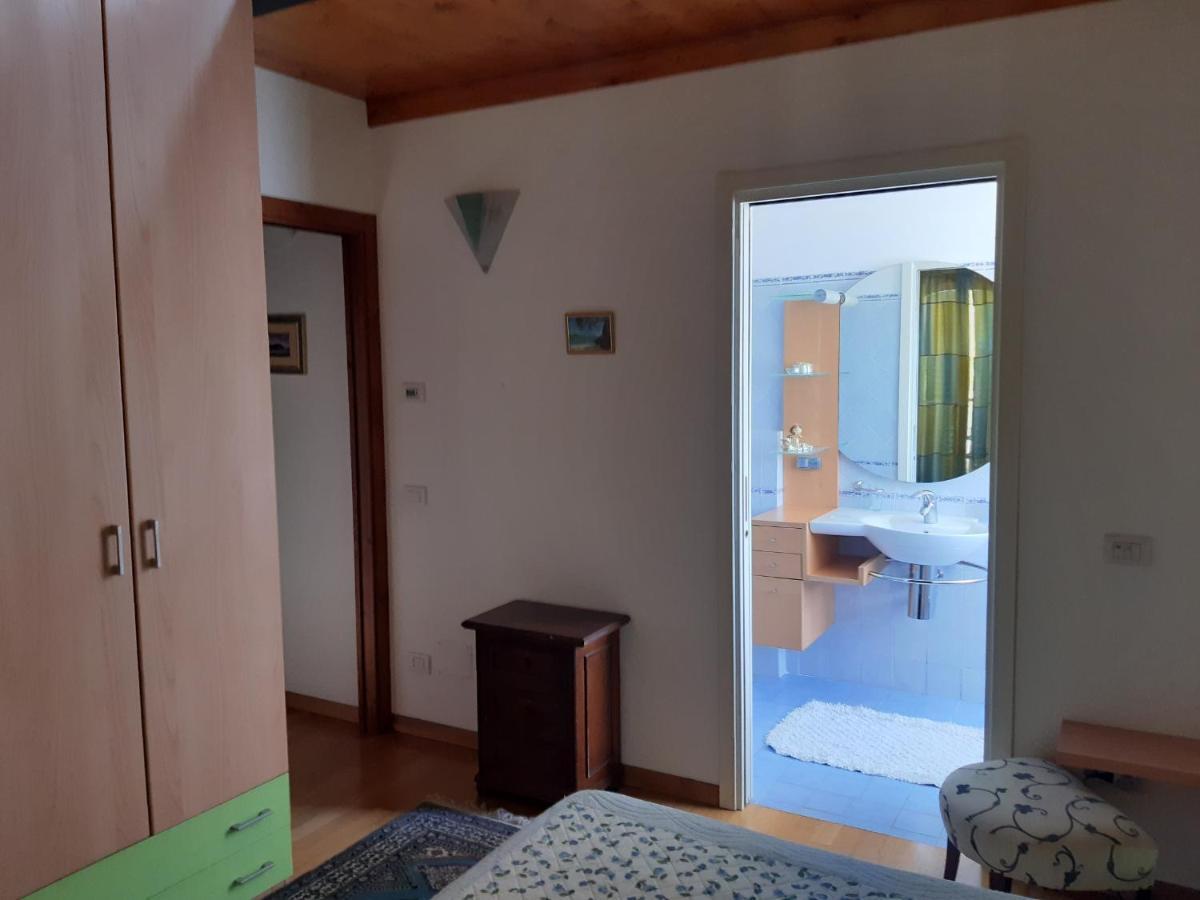 La Casa Sul Golfo Bed and Breakfast Ancona Exteriör bild