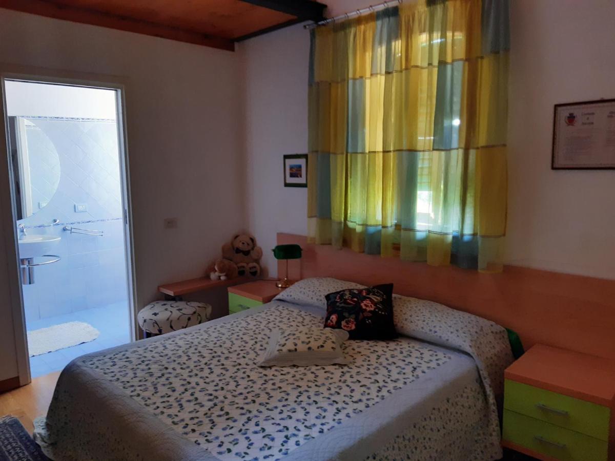 La Casa Sul Golfo Bed and Breakfast Ancona Exteriör bild