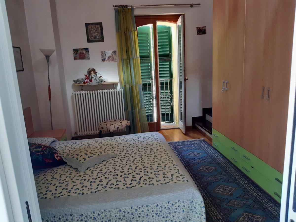 La Casa Sul Golfo Bed and Breakfast Ancona Exteriör bild
