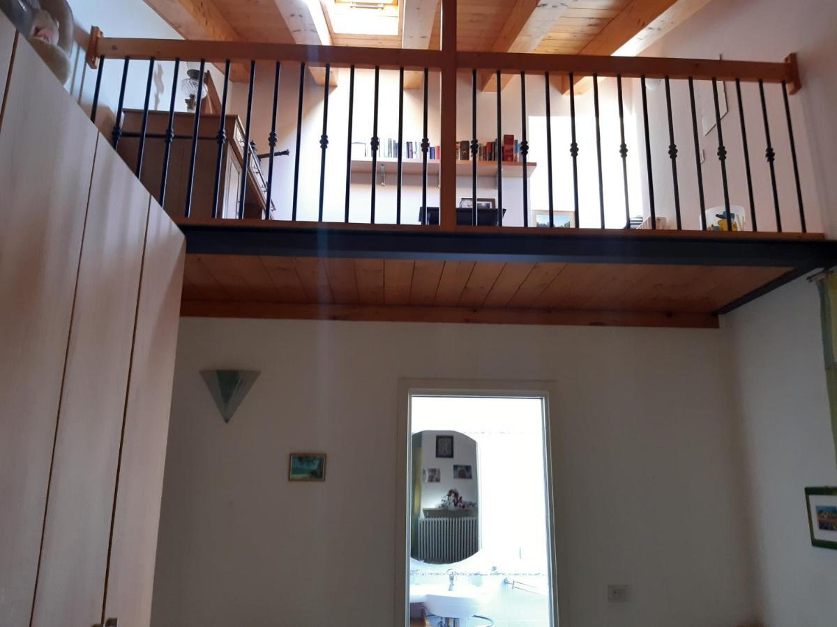 La Casa Sul Golfo Bed and Breakfast Ancona Exteriör bild
