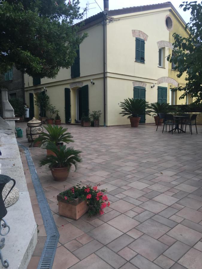 La Casa Sul Golfo Bed and Breakfast Ancona Exteriör bild