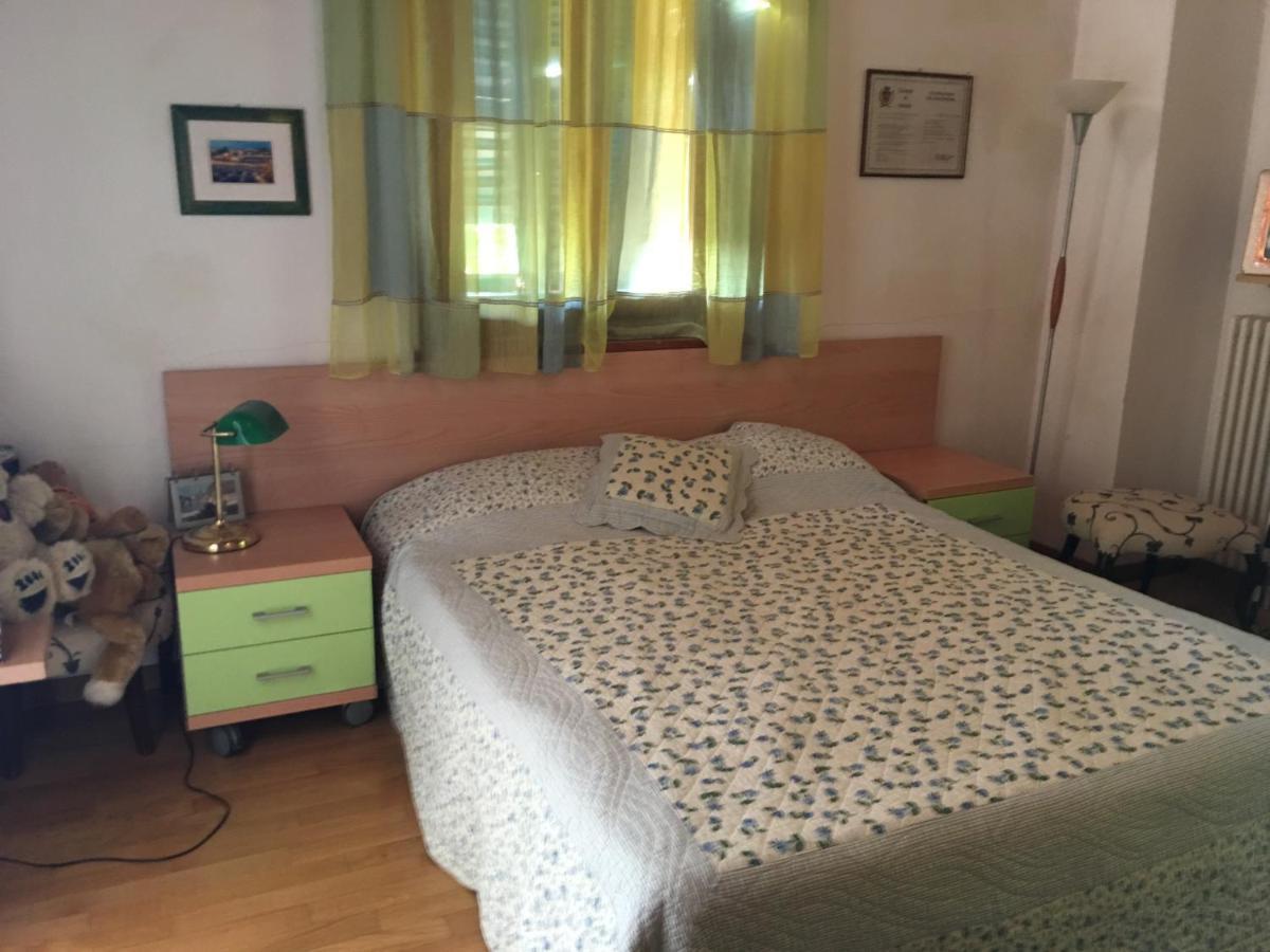 La Casa Sul Golfo Bed and Breakfast Ancona Exteriör bild