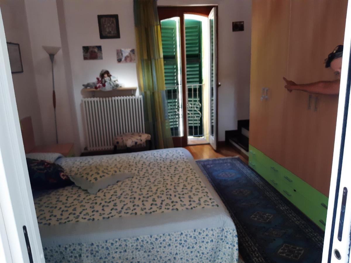 La Casa Sul Golfo Bed and Breakfast Ancona Exteriör bild